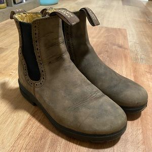 Blundstone boots
